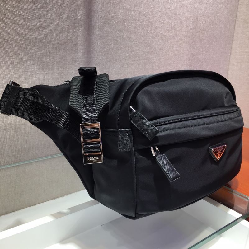 Prada Waist Chest Packs